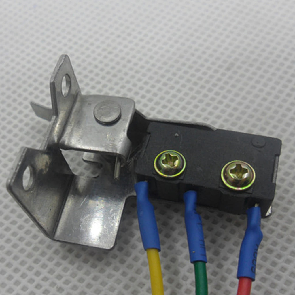 Micro Switch With Bracket Water Valve for Boiler Gas Water Heater Limit Switch Accessories HIP