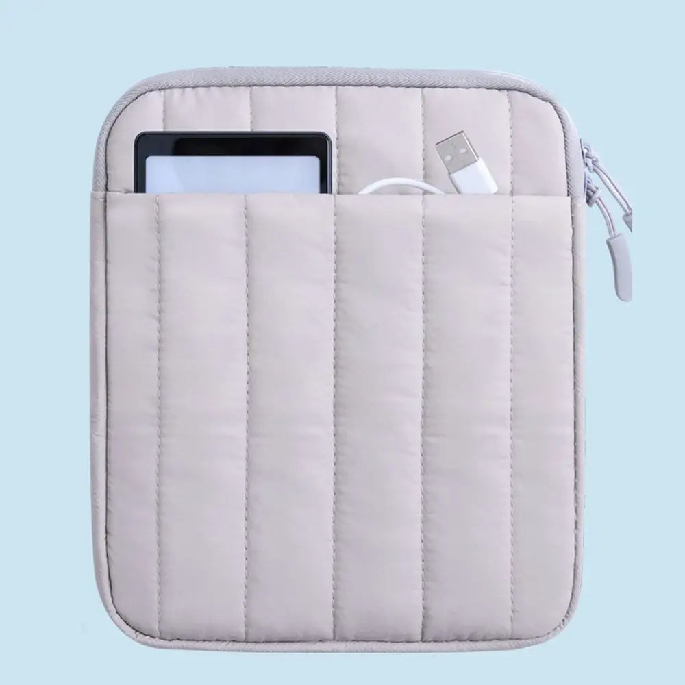 7" Kindle E-Reader Sleeve – Shockproof Protective Pouch E-Reader Sleeve HIP