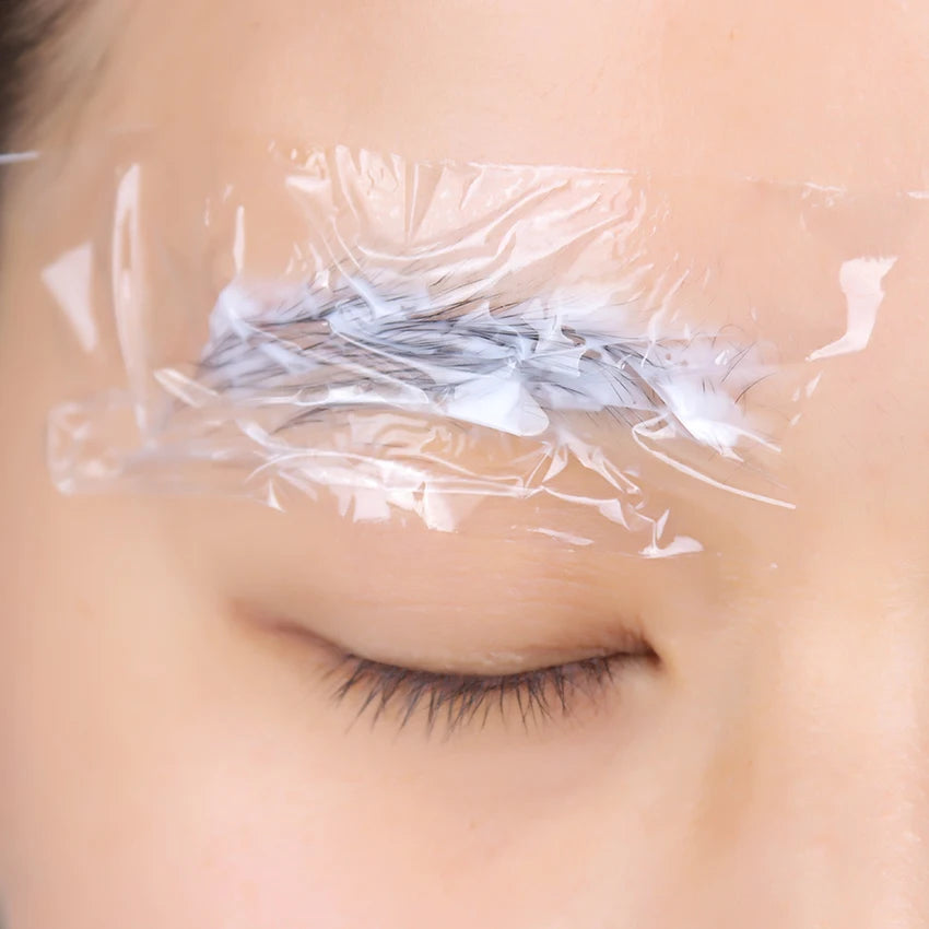 1 Roll 40MM*200M Tattoo Clear Wrap Cover Preservative Film Tattoo Film Permanent Makeup Tattoo Eyebrow Supplies HIP