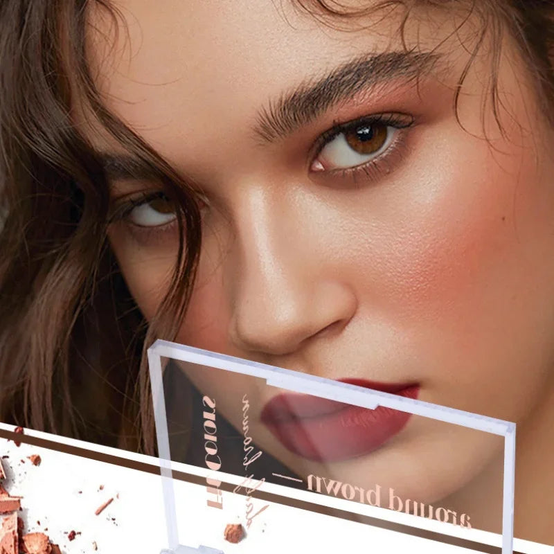 Fit Colors 12-Color Eyeshadow Palette – Matte & Shimmer Eyeshadow Palette HIP