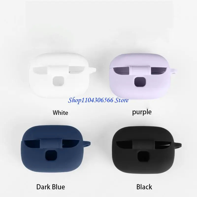 Silicone Case for Roseselsa OWS Earclip Earphones – Scratch-Resistant Earphone Silicone Case HIP