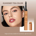 OCHEAL Waterproof Eyebrow Cream – Smudge-Proof Long-Lasting Eyebrow Tint Cream HIP 01 HONEY TEA COLOR 1.2g