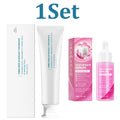 Fresh Breath Toothpaste & Brightening Serum Set | Daily Oral Care Toothpaste & Serum Set HIP 1 Set