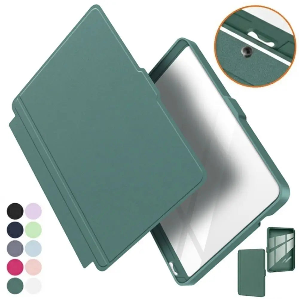 Magnetic Auto Wake/Sleep Case for Kobo Clara Color/2E/BW 6" E-Reader Case HIP