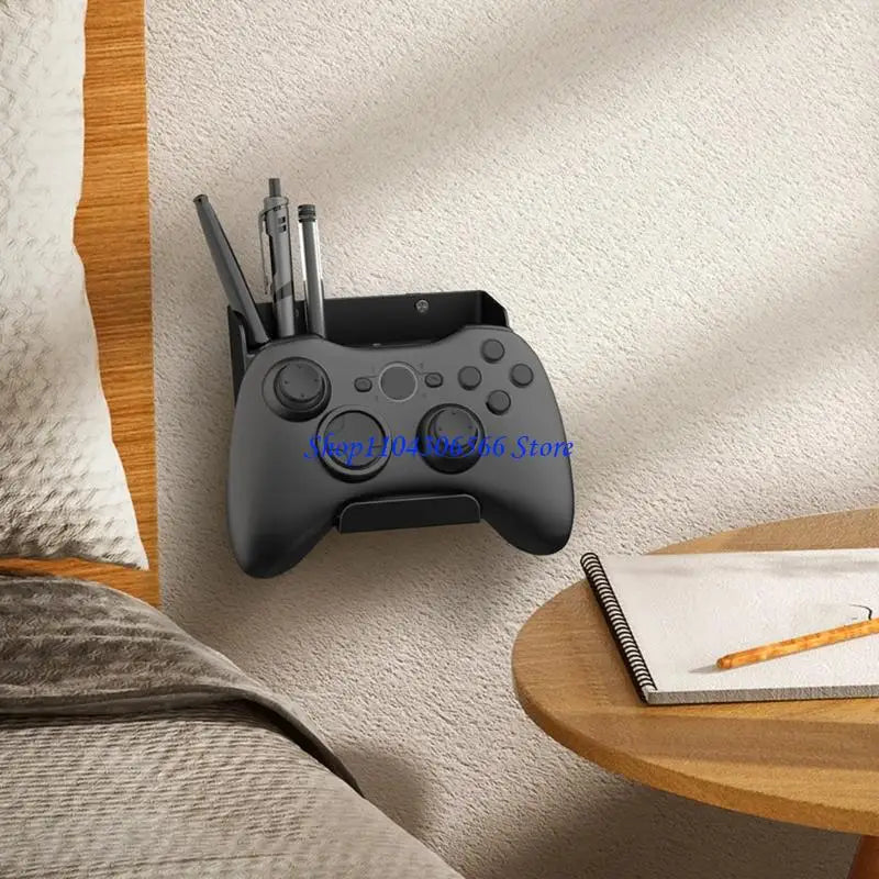 Wall Mount Gaming Controller & Headset Stand – 2-Pack Gaming Accessory Stand HIP