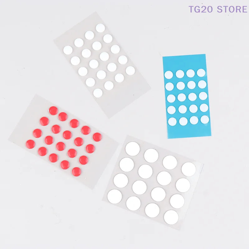 Ultraglide Round Dot Mouse Skates – ICE Speed Esports Feet Mouse Skates HIP