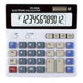 12-Digit Large Button Desktop Calculator – Tilt Display Desktop Calculator HIP 1