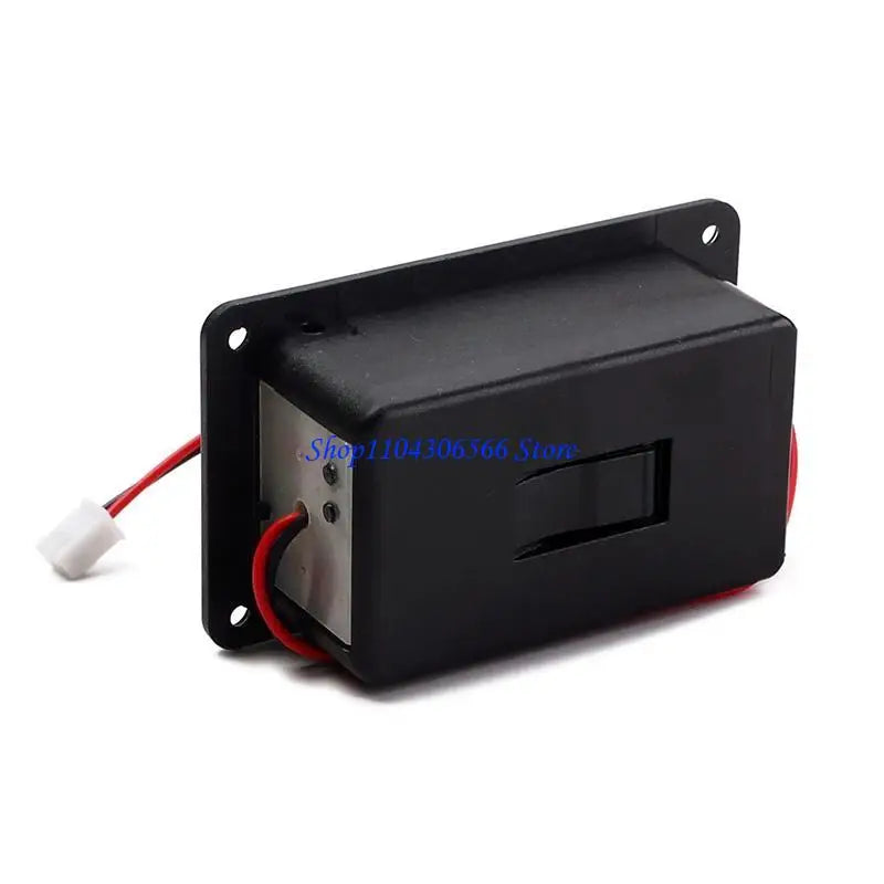 9V Battery Holder Box for Guitar Bass Active Pickup Battery Holder Box HIP