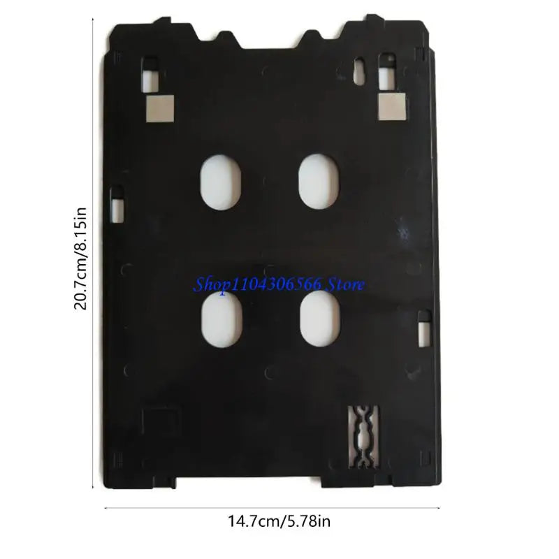 PVC ID Card Tray for Canon TS8230 TS8250 TS8260 TS9550 Series Printer Card Tray HIP