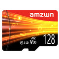 Micro SD TF Card 32GB 64GB 128GB Class 10 U3 A2 V30 | amzwn Flash Memory Card HIP 128GB