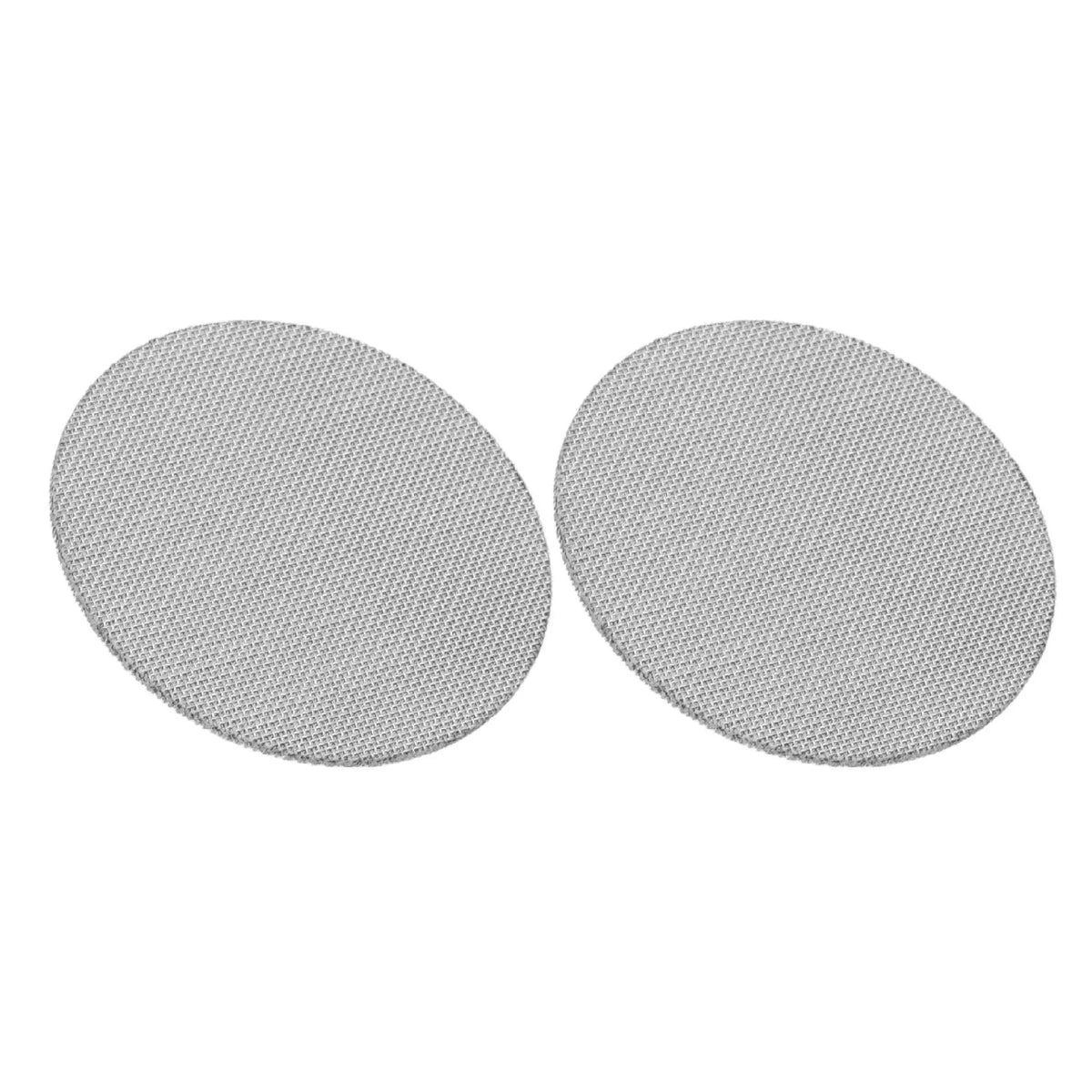 Puck Screen Double Layer 1.7mm Thickness Stainless Steel Puck Filter Screen High Temperature Resistant for Office HIP