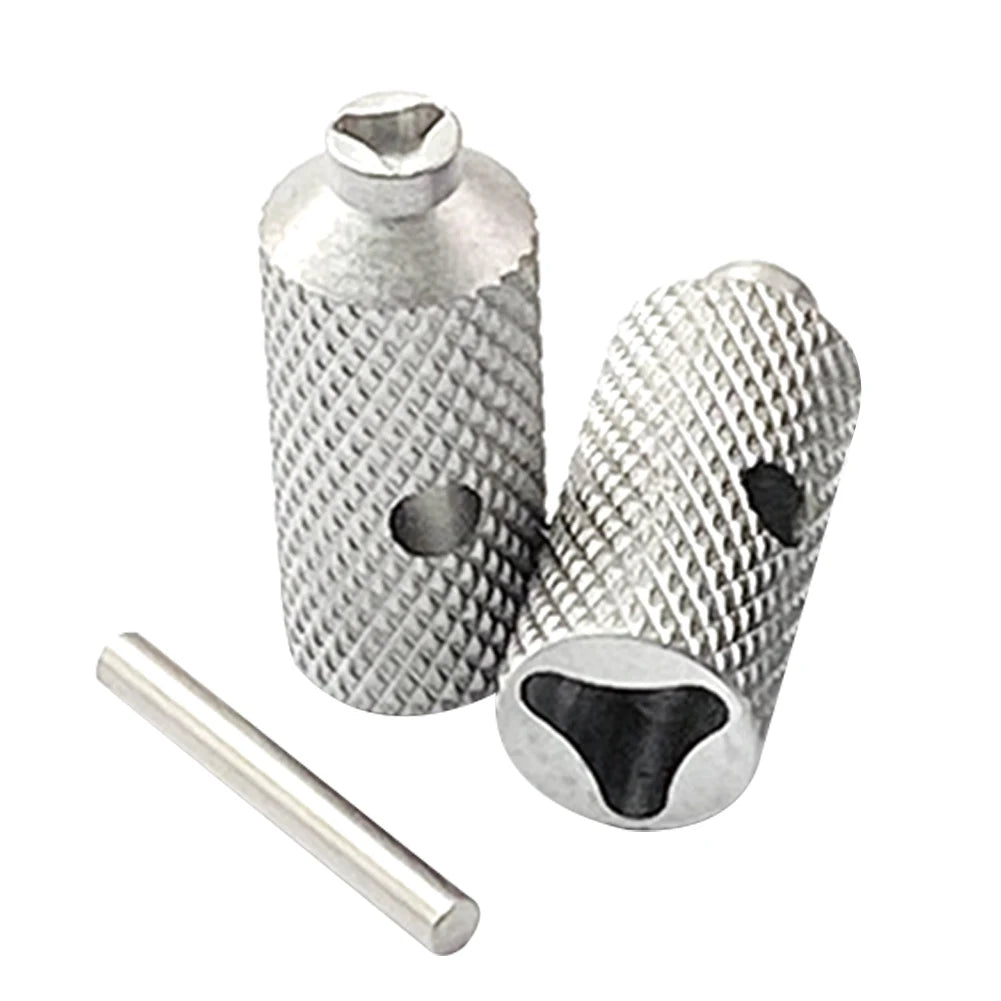 Triangle Socket Screwdriver Bit for Microtech UTX-85 & Ultratech Knife Maintenance Tool HIP