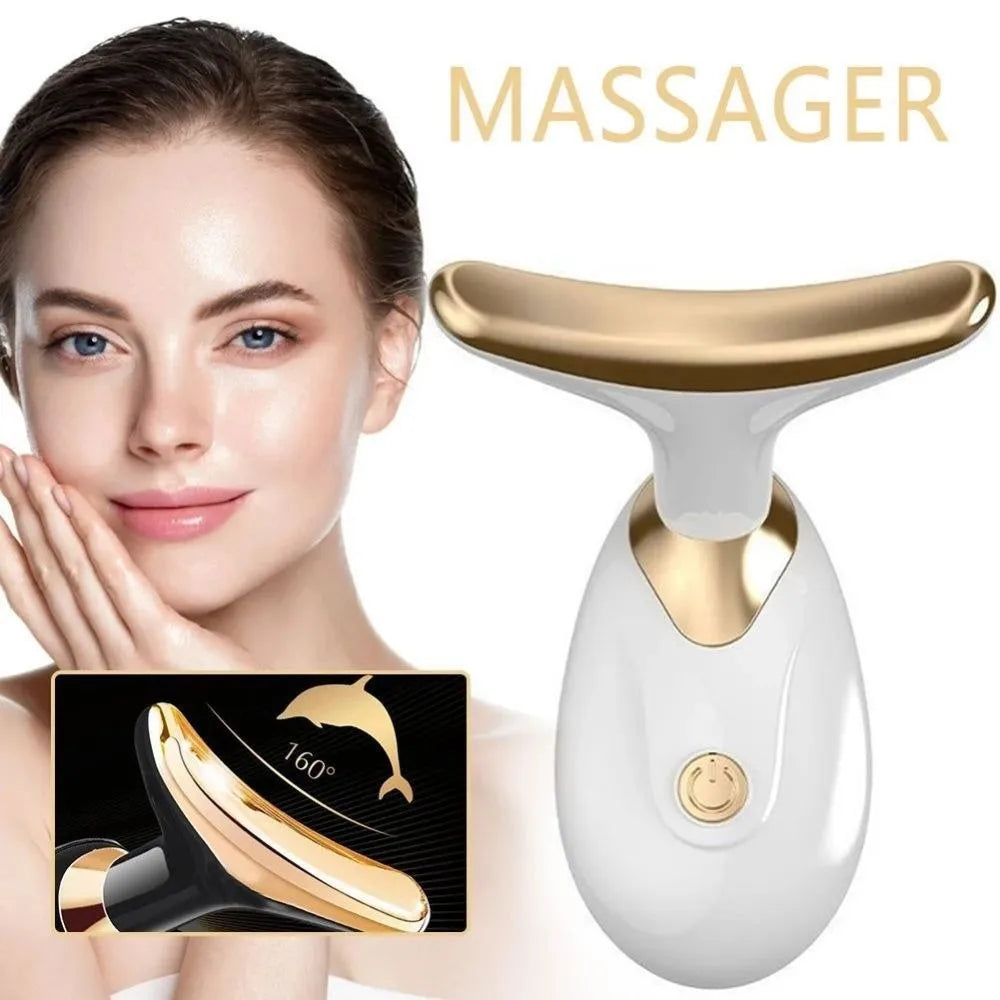 Portable Electric Facial Massager – Lifting & Firming Facial Massager Device HIP