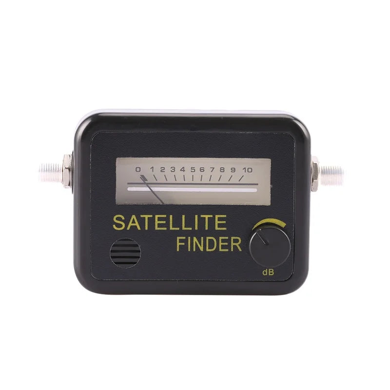 Satellite Finder Signal Meter for Dish TV Alignment | HIP Satellite Signal Meter HIP No plug Style1