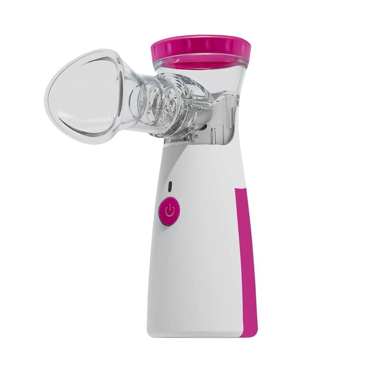 Fireurus Handheld Eye Moisturizer Atomizer & Eye SPA Nebulizer Eye Moisturizer Device HIP Pink