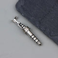 4.4mm Balanced Audio Plug – HIFI Copper Rhodium Plated 5-Pole Audio Jack Connector HIP Silver