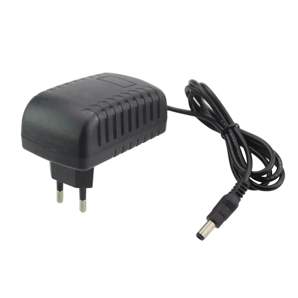 12 Volt Power Supply Transformer Converter AC 100-240V To DC 12V EU US Power Adapter Source Charger DC12V 1A 2A 3A LED Driver HIP