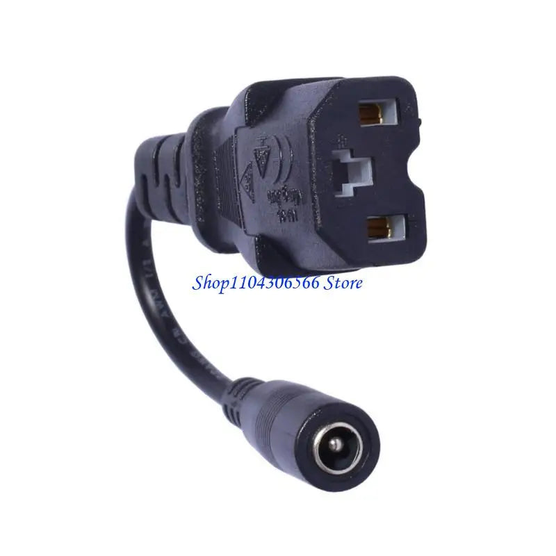 DC5521 Female Multi-Output Adapter Cable – 5525 XLR C13 DC Adapter Cable HIP