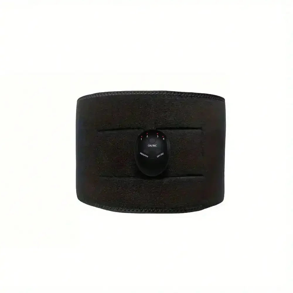 EMS Abdominal Muscle Stimulator Belt – ABS Fitness Trainer EMS Fitness Belt HIP