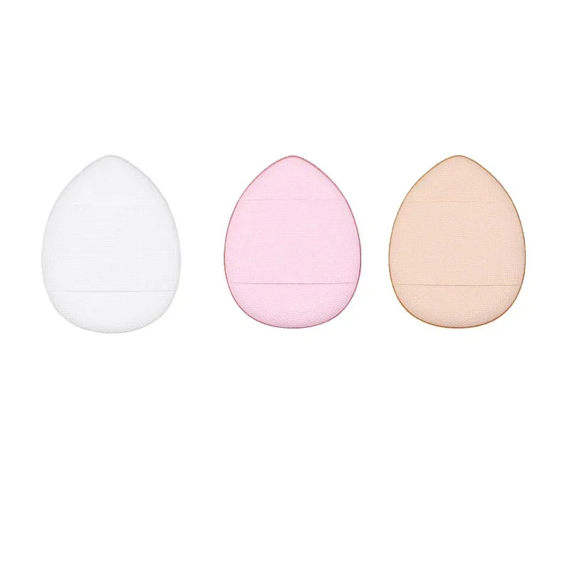 Mini Cushion Puff Set – Foundation & Concealer Makeup Sponge