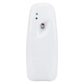 Automatic Air Dispenser Home Indoor Wall Mounted Automatic Adjustable Air Freshener Fragrance Aerosol Spray Dispenser HIP WHITE