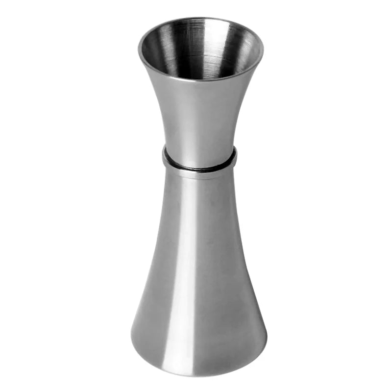 30/60ml Stainless Steel Cocktail Jigger | Bar Measuring Tool Cocktail Jigger HIP