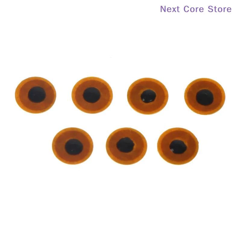 NTAG213 NFC Tags 5/10Pcs – 6mm Waterproof Flexible Stickers NFC Smart Tags HIP