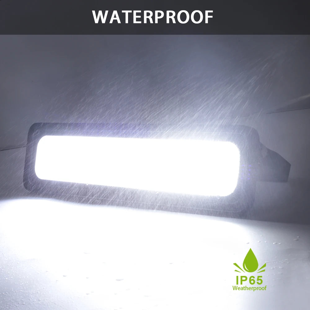 50W COB LED Flood Light IP65 Waterproof Outdoor Garden Lamp LED Flood Light HIP