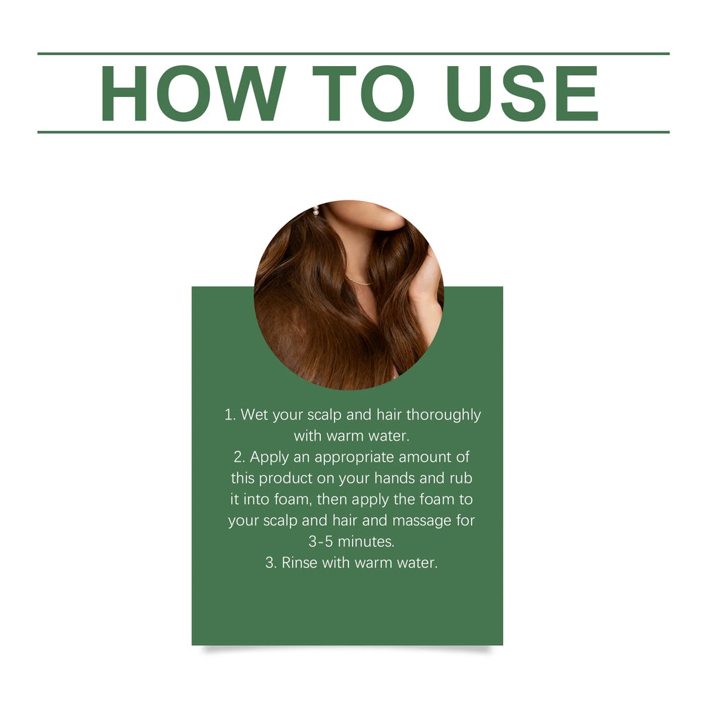 Rosemary Keratin Volumizing Shampoo – Thickening & Scalp Care Volumizing Shampoo HIP