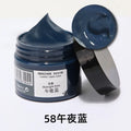 Leather Repair Kit – No-Heat Balm for Car Seats, Shoes & Sofas Leather Repair Kit HIP Dark Blue