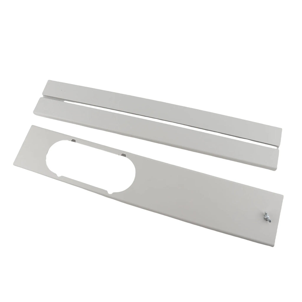 Air Conditioner Adjustable Window Sealing Plate Mobile Air Conditioner Adjustable Window Sealing Plate Splint Baffle HIP