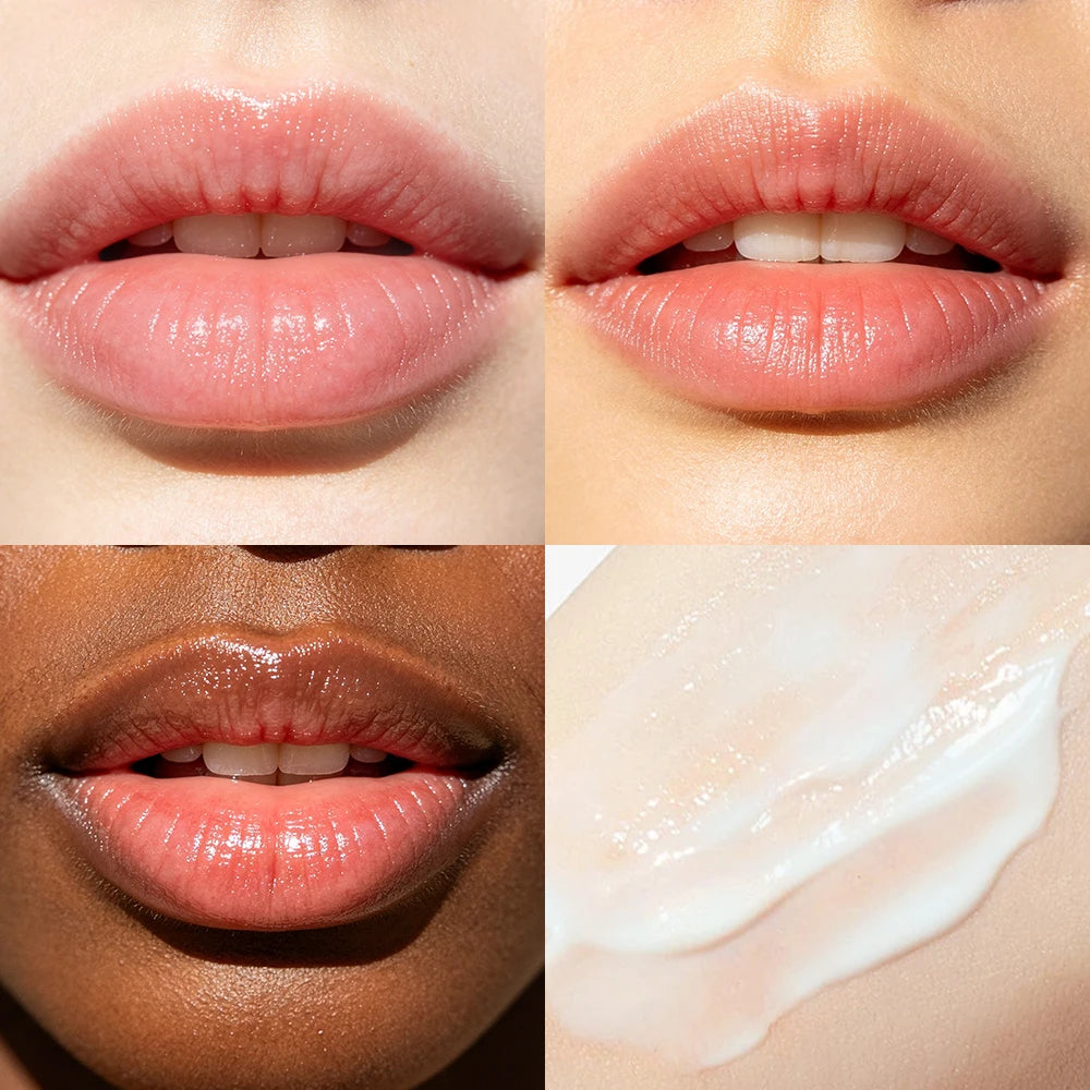 Peel Off Lip Mask Soothing Dry Chapped Lips Gentle Lip Exfoliator Nourishing Easy Application Daily Lip Care Makeup HIP