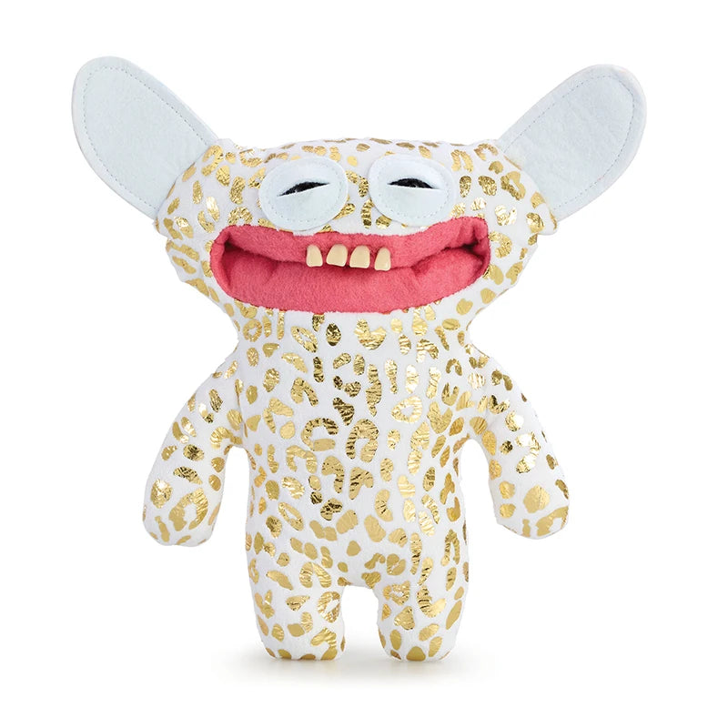 Fuggler Gold Rush Series Funny Ugly Monster Plush Toy Collectible Plush Toy HIP
