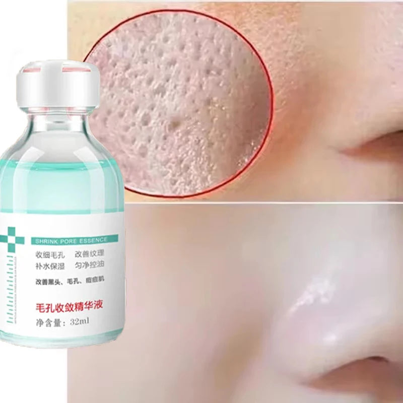 Lactic Acid Pore Minimizing Face Serum – Firm & Smooth Pore Minimizing Serum HIP