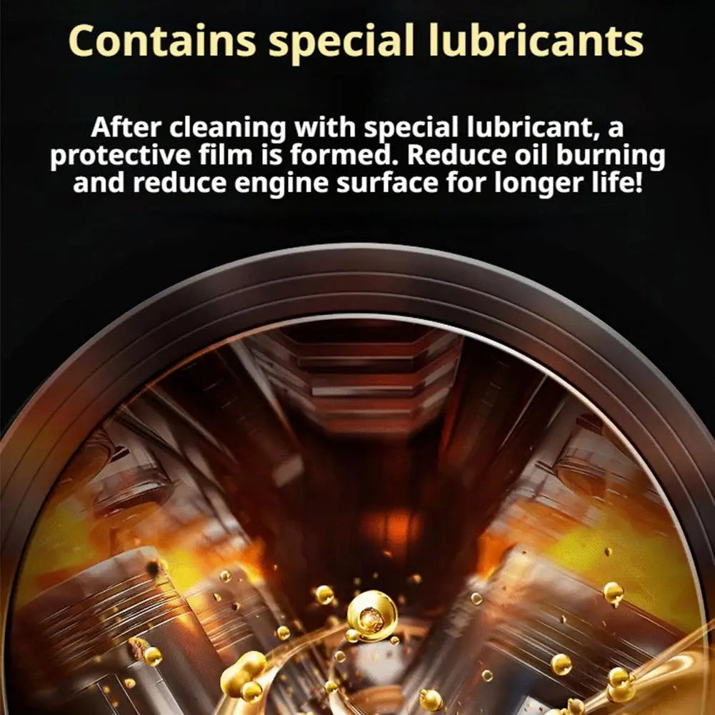Diesel Car Special Carbon Removal Net Exhaust Cleaner Power Enhancement Clean Carbon Additive Diesel Additive Diesel HIP