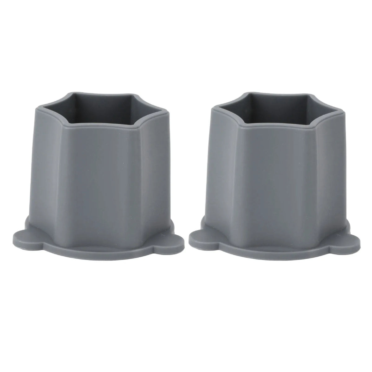 2pcs Food Steam Chimney Circulation Professional High Temperature Resistance Household Kitchen Gadget Chimney for Steam Parts HIP Default Title