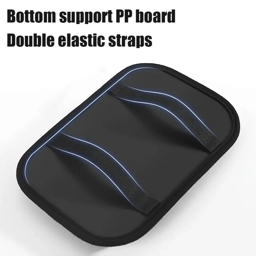 Universal Plush Car Armrest Cushion Pad – Ergonomic Comfort Car Armrest Pad HIP