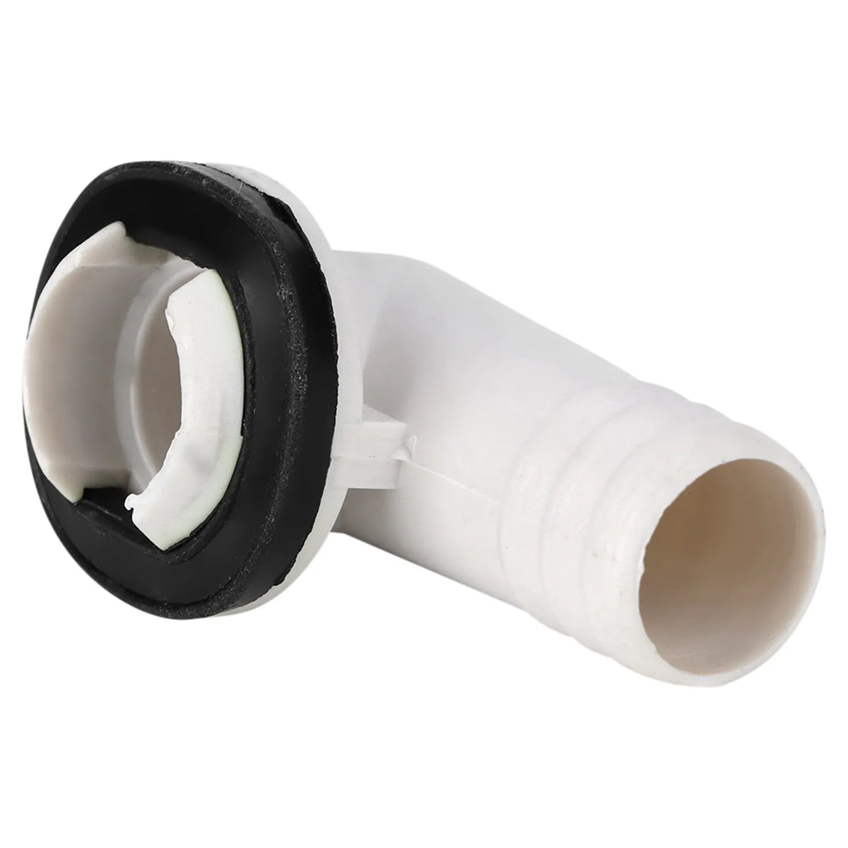 Drain Outfall Air Conditioner Drain Right Angel Air Conditioner Drain Outlet Connector Drain Pipe Air Conditioning Drainage Tool HIP