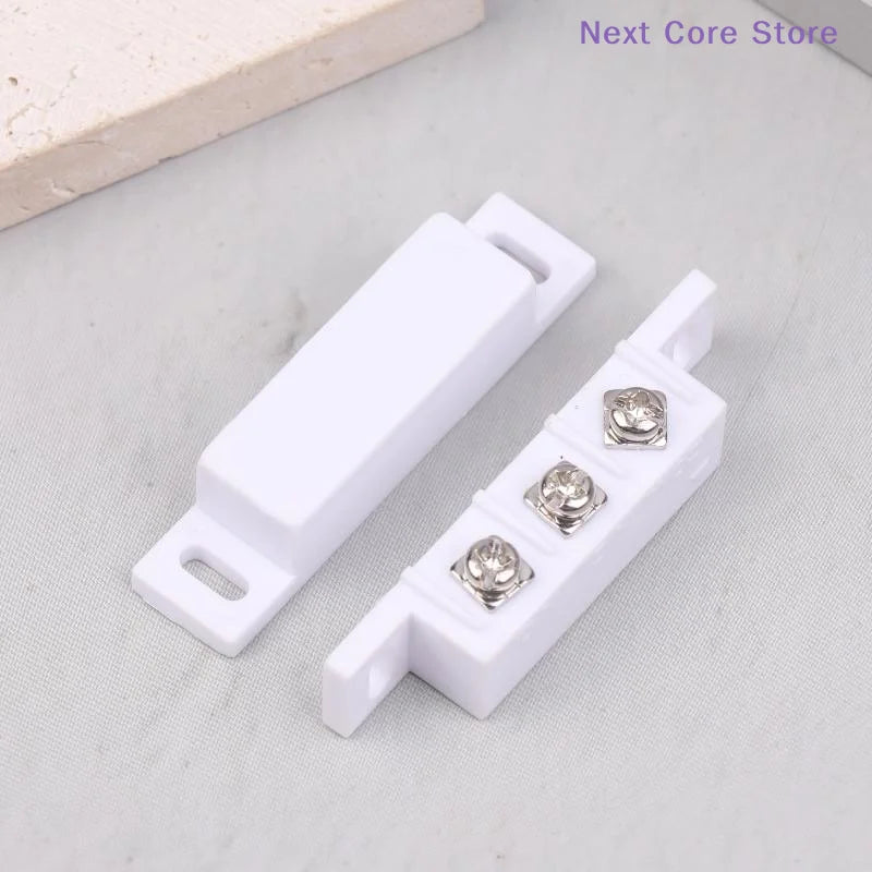 Magnetic Door Window Contact Sensor NO/NC Switch – 1 Pair Door Window Sensor HIP