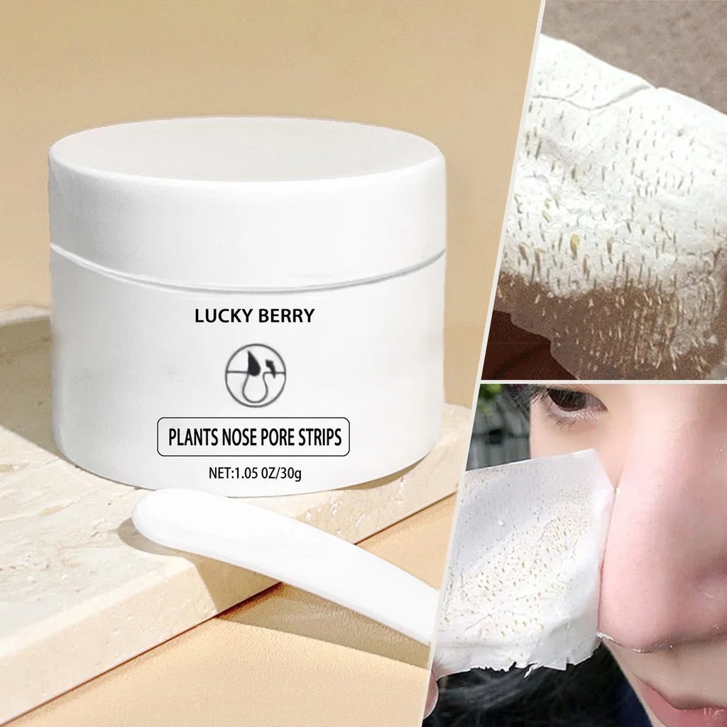 Milky Mud Face Mask – Deep Pore Cleansing & Blackhead Care Clay Face Mask HIP