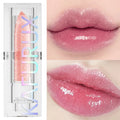 Temperature Jelly Color Changing Glitter Lipstick Moisturizing Lip Tint Makeup Pink Sexy Lip Balm Lips care lip Makeup Women HIP 01
