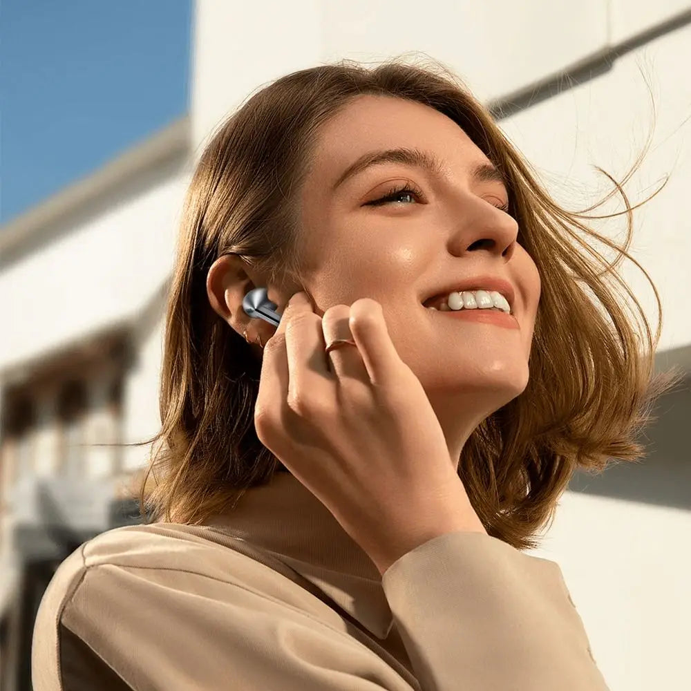 Silicone Eartips for Samsung Galaxy Buds 3 Pro – S/M/L Earphone Eartips HIP