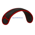Neoprene Camera Strap Shoulder Pad – 8cm Wide Cushion Camera Shoulder Pad HIP red CN