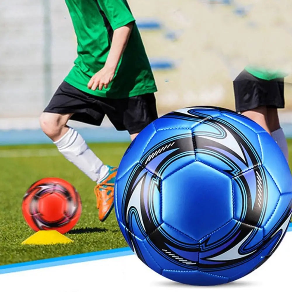 Size 5 Thickened PVC Soccer Ball – Durable Training Football Training Soccer Ball HIP