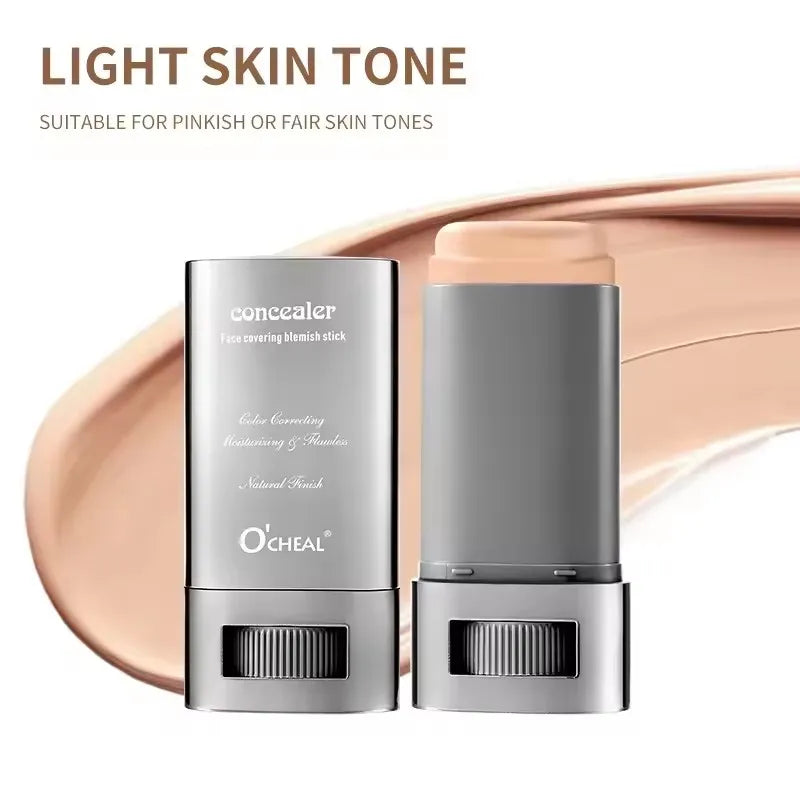 Face Foundation Contour Stick Long Lasting Waterproof Brighten Skin Concealer Pen Nose Contour Cream Contouring Beauty Makeup HIP 03LIGHT SKIN TONE China Mainland