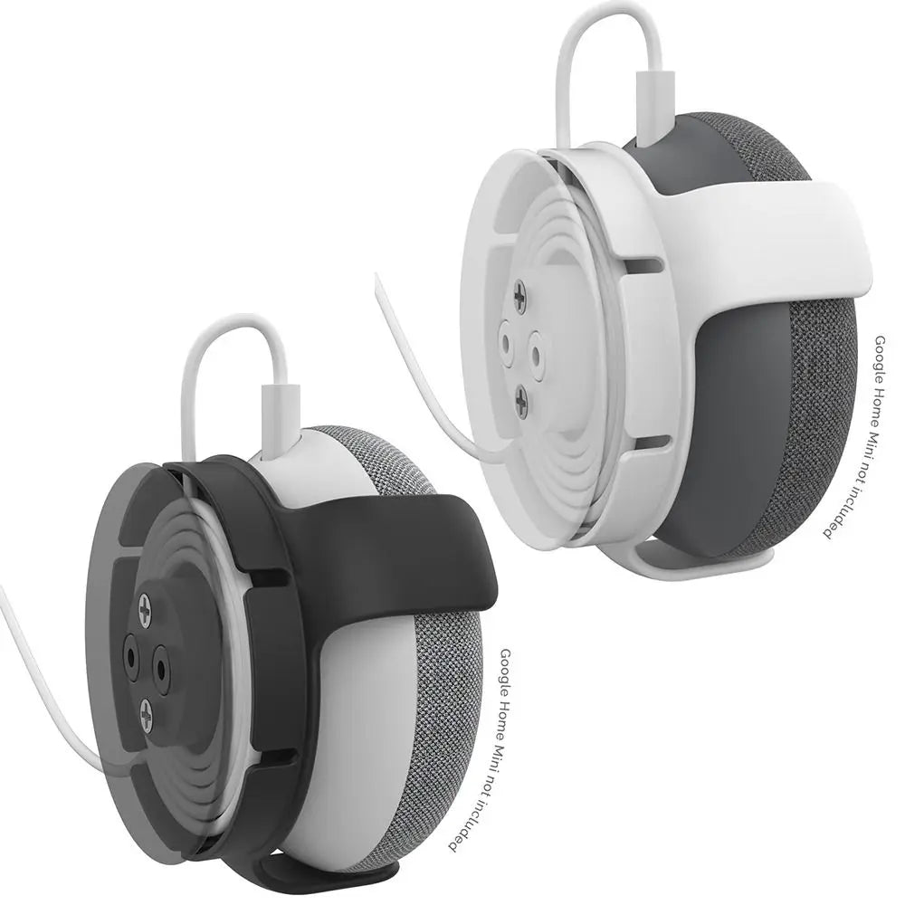 Wall Mount Holder Bracket Stand for Google Home Mini Speaker Wall Mount HIP
