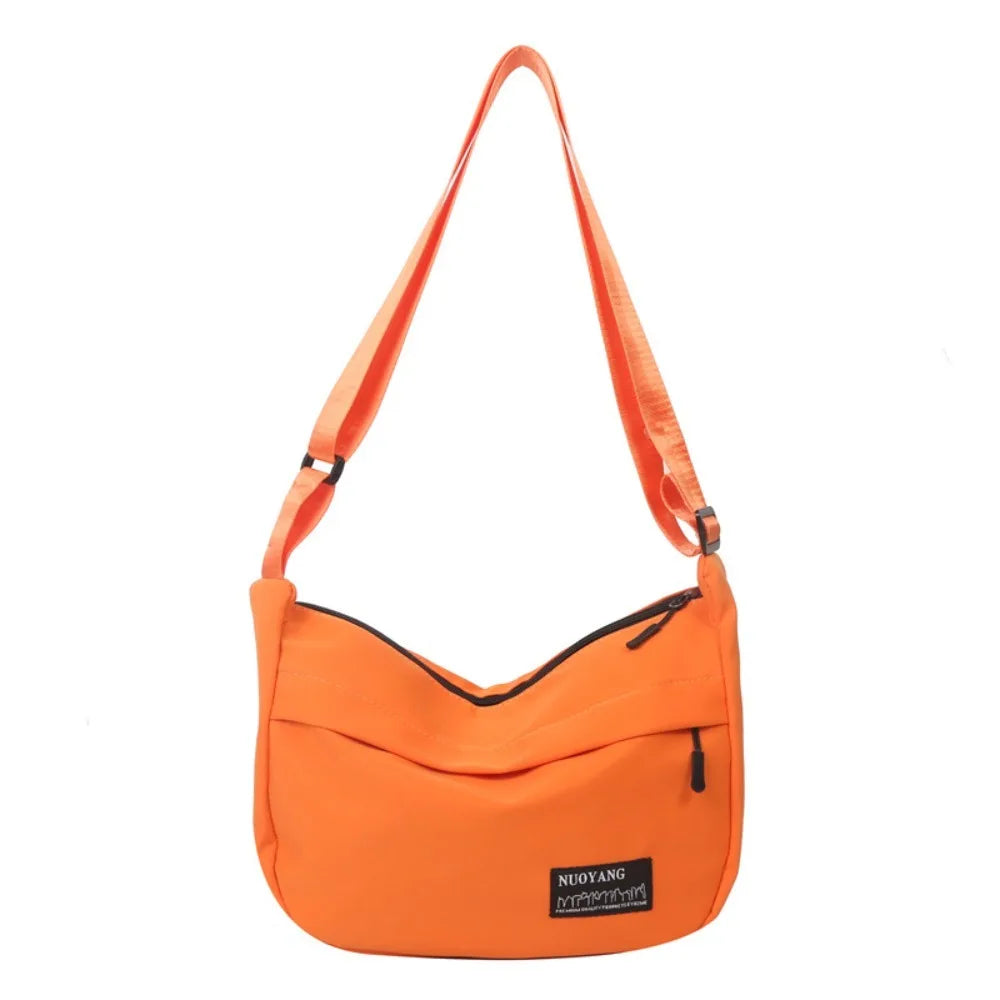 Large Capacity Shoulder Bag – Casual Commuter Underarm Bag Shoulder Bag HIP F