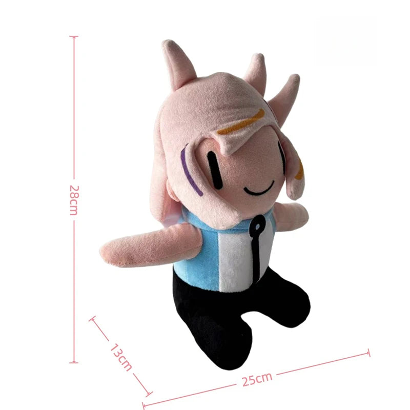 Chuy Plush Stuffed Doll – Soft Character Plushie | Fan Gift Plush Stuffed Toy HIP A