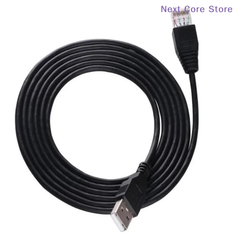 USB to RJ50 Console Cable – APC Smart UPS Replacement USB Console Cable HIP