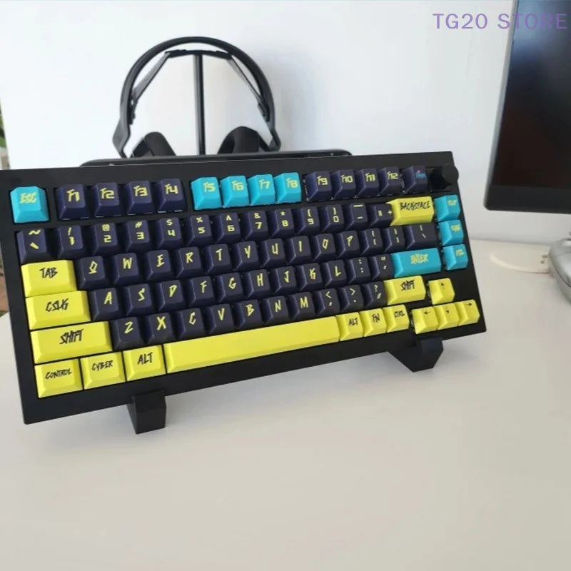 3D Printed Mechanical Keyboard Stand Display Rack – 1 Pair Keyboard Display Stand HIP